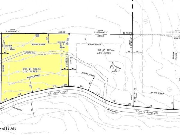 Lot 4 St Johns Road, Wapwallopen, PA 18660