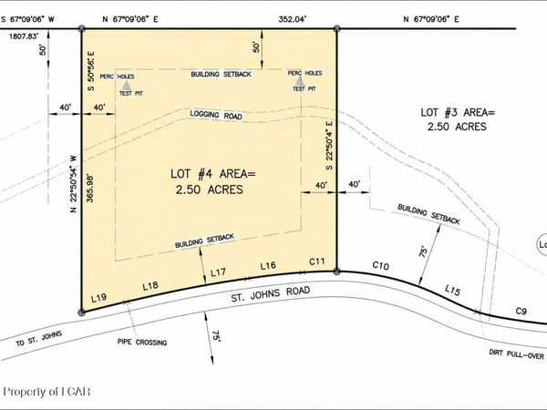 Lot 4 St Johns Road, Wapwallopen, PA 18660