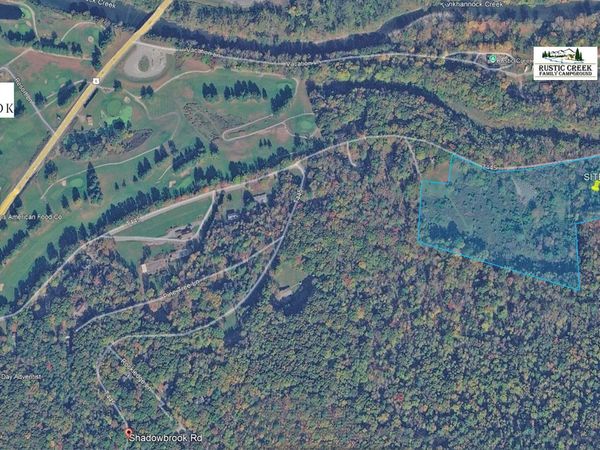 Golf Lane, Tunkhannock, PA 18657