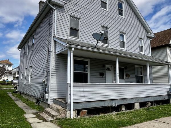 260 E Green Street, Nanticoke, PA 18634