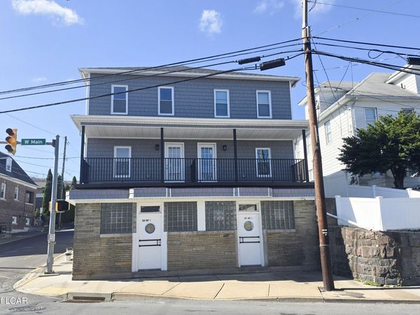 657-659 W Main Street, Unit 1, Plymouth, PA 18651