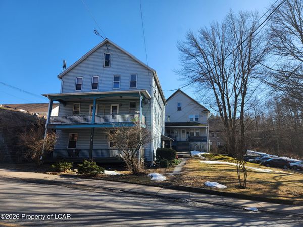 5 E Main Street, Unit 5 rear left, Glen Lyon, PA 18617
