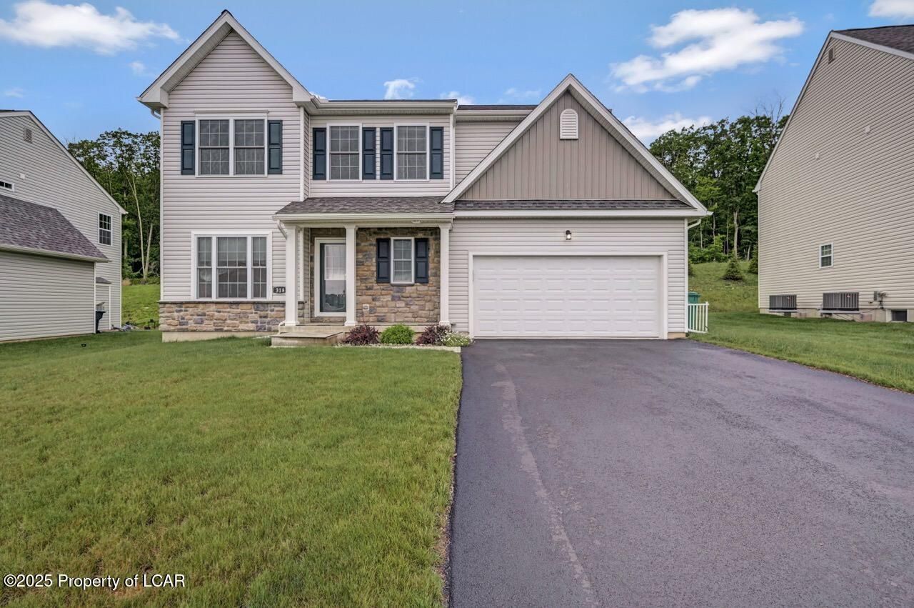 318 Long Run Road Drums, PA 18222