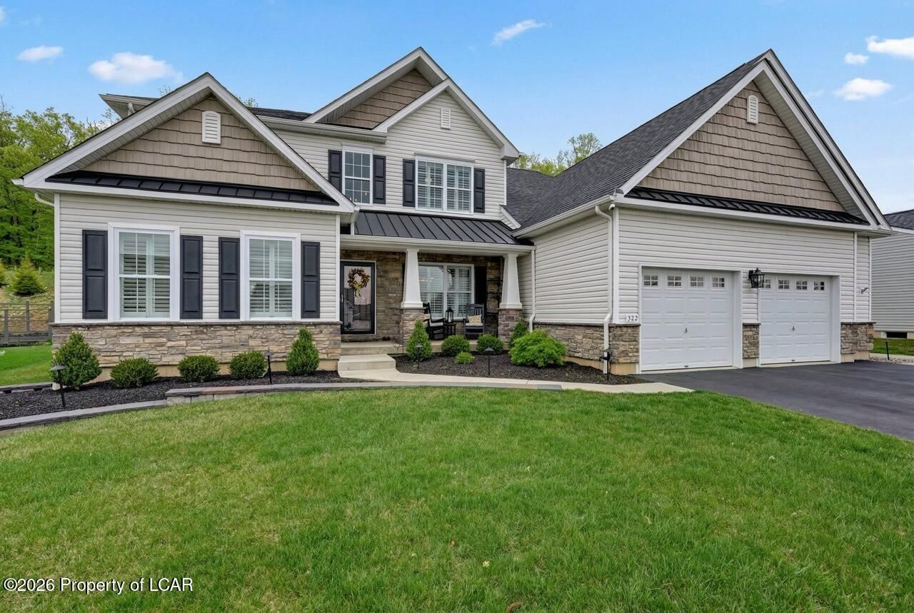 322 Long Run Road Drums, PA 18222