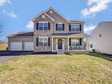 707 Quarry Road, Drums, PA 18222
