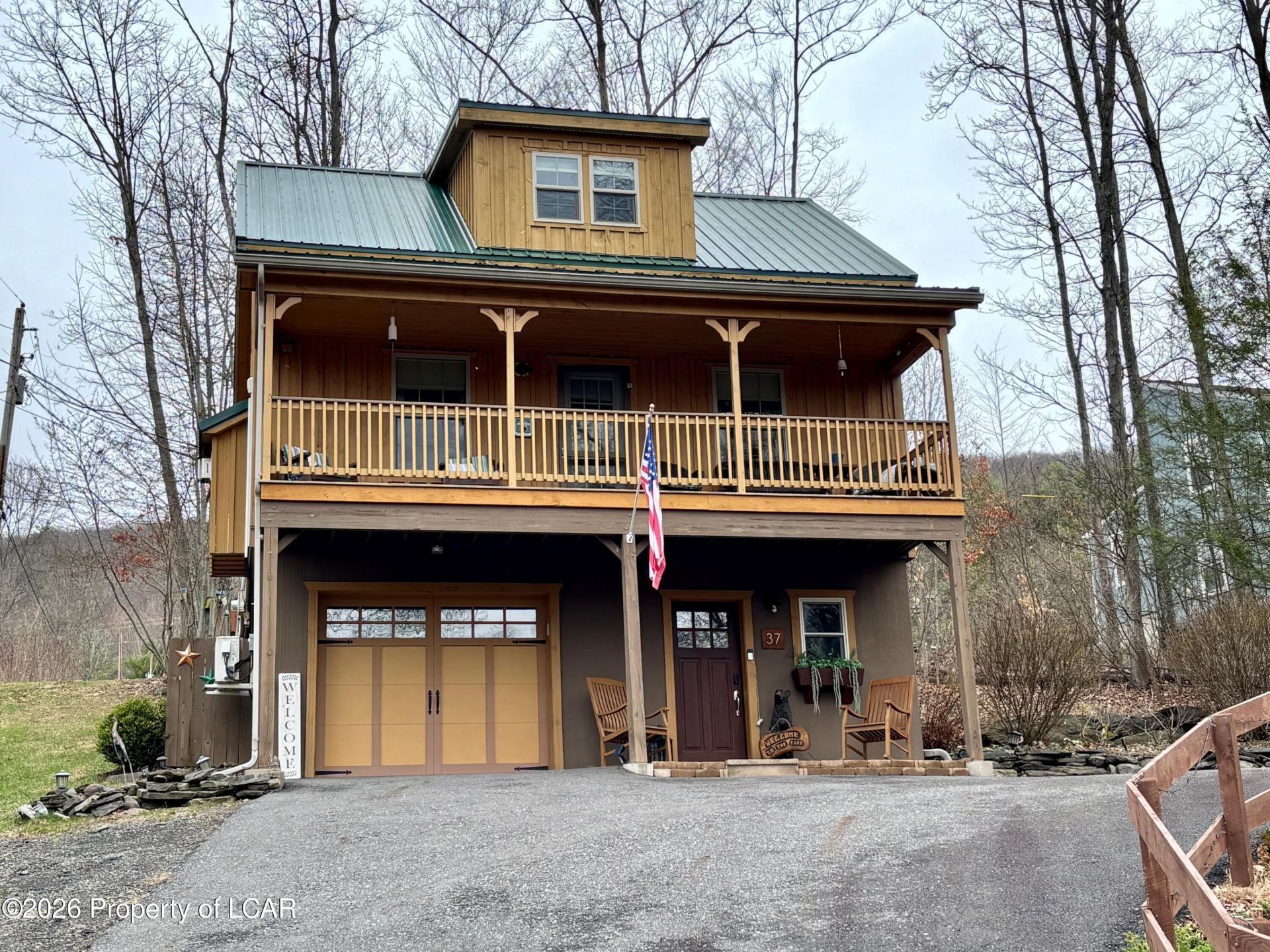 37 Lake Shore Drive Tunkhannock, PA 