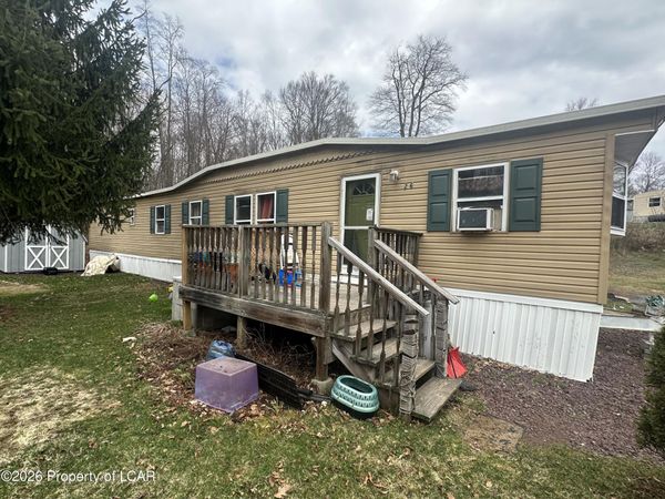 26 Franklin Lane, White Haven, PA 18661