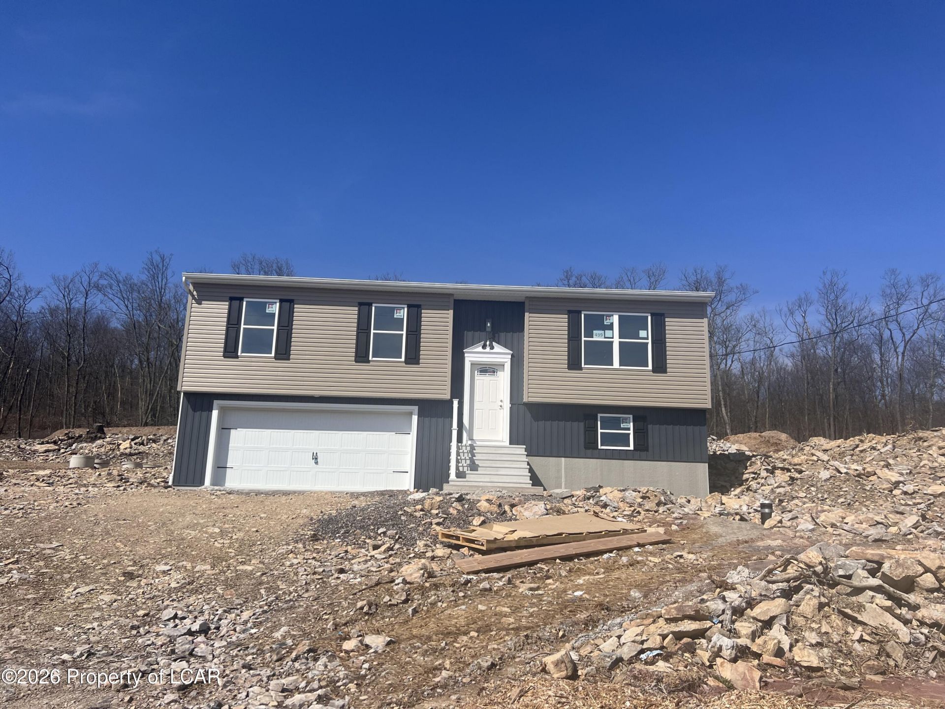 45 Vista Drive Nanticoke, PA 18634