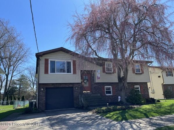 102 S Thomas Avenue, Edwardsville, PA 18704