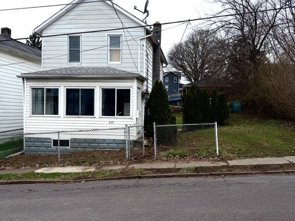 479 S Grant Street, Wilkes-Barre, PA 18702