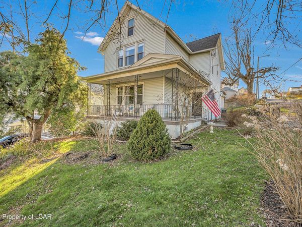 545 N Lincoln Avenue, Scranton, PA 18504