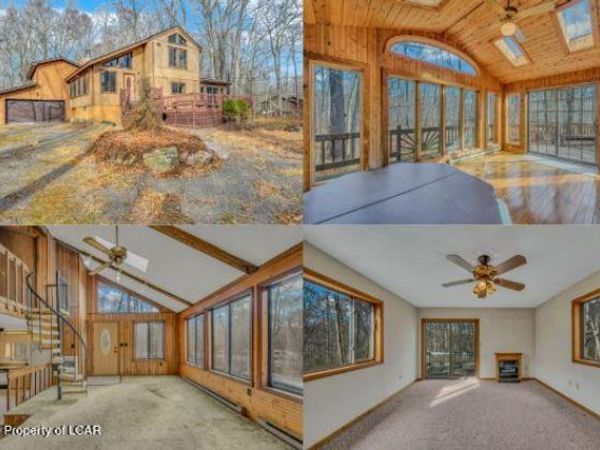 2315 LC Larsen Drive, Gouldsboro, PA 18424