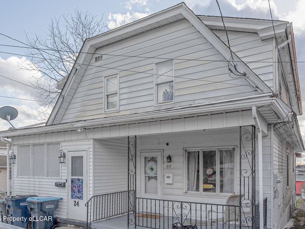 22 S Wylam Street, Frackville, PA 17931