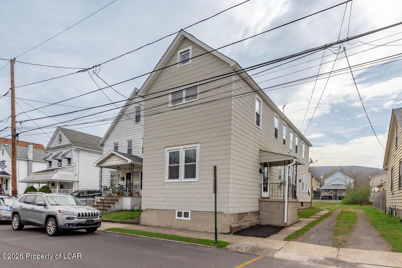 74 Carey Street Ashley, PA 18706