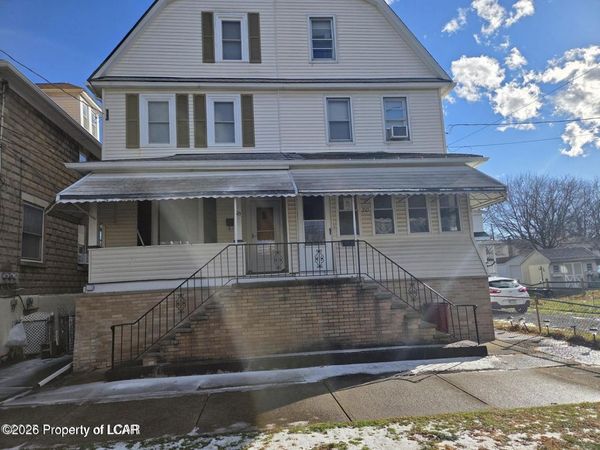 68 S Loveland Avenue, Kingston, PA 18704