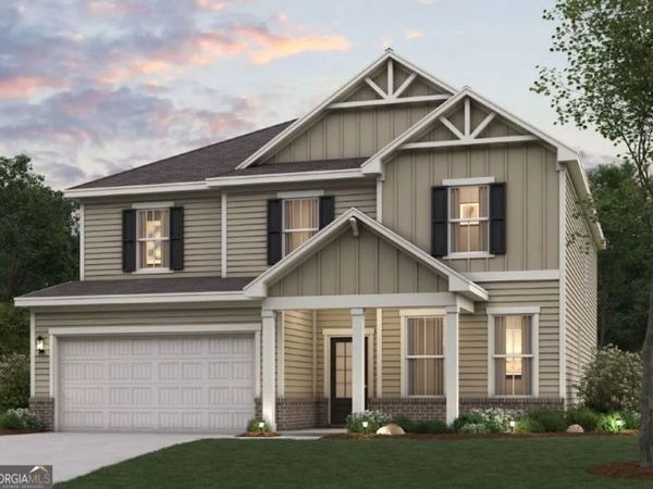 134 POPLAR BLUFF Way, Jefferson, GA 30549