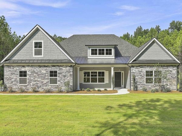 1022 Traveler Lane, Unit 48, Williamson, GA 30292