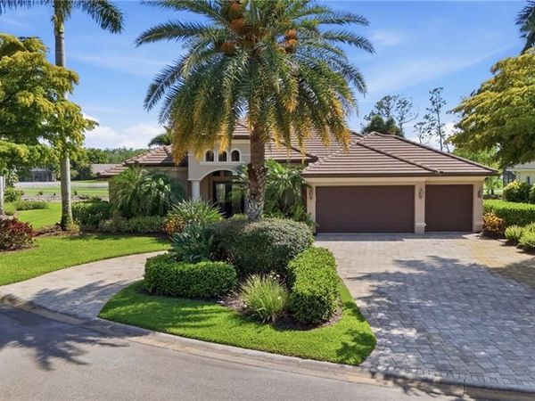 12392 Eagle CT, ESTERO, FL 33928