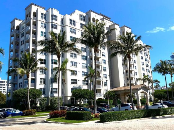 3594 S Ocean Boulevard, Unit 302, Highland Beach, FL 33487