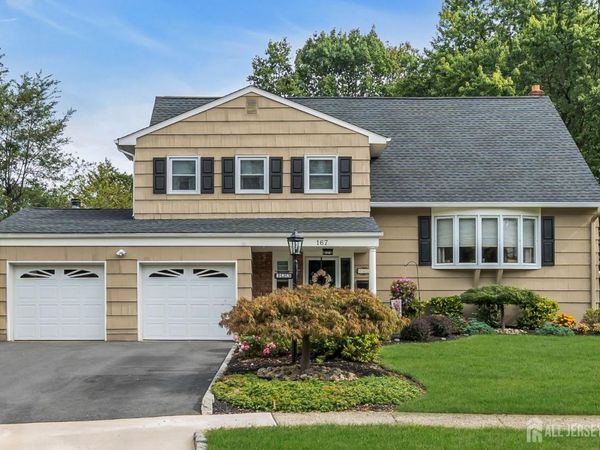 167 Barbara Place, Middlesex, NJ 08846