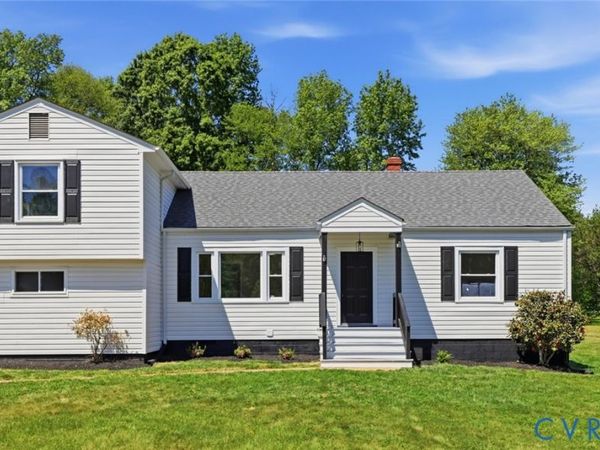 318 N Linden Avenue , Highland Springs, VA 23075