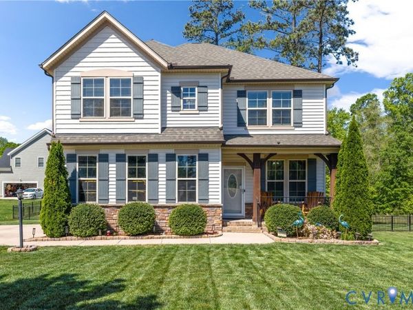 8200 Timberstone Drive , Chesterfield, VA 23832