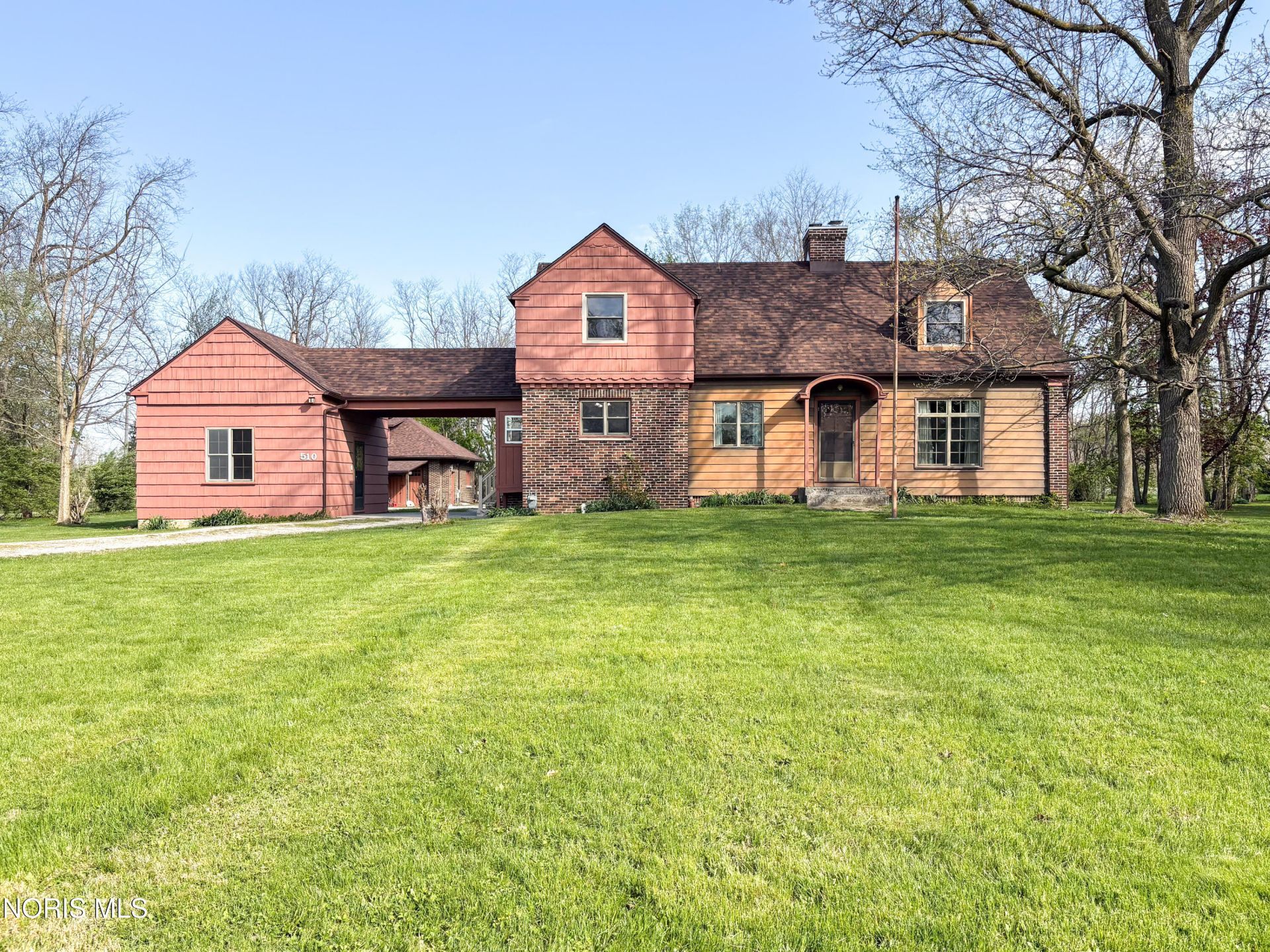 510 Water Street, Woodville, OH 43469 Main Photo