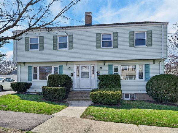 33-35 Rose Avenue, Watertown, MA 02472