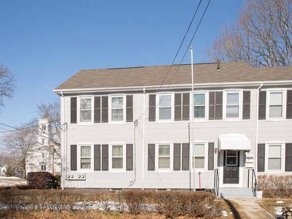 271 North Washington St, Unit 2, North Attleboro, MA 02760