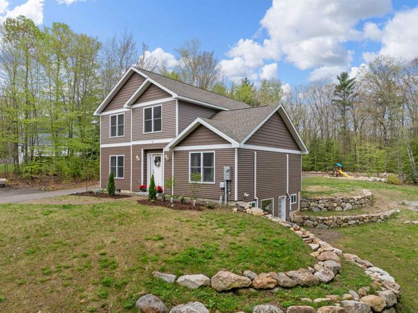 32 David Lewis Road, Gilford, NH 03249