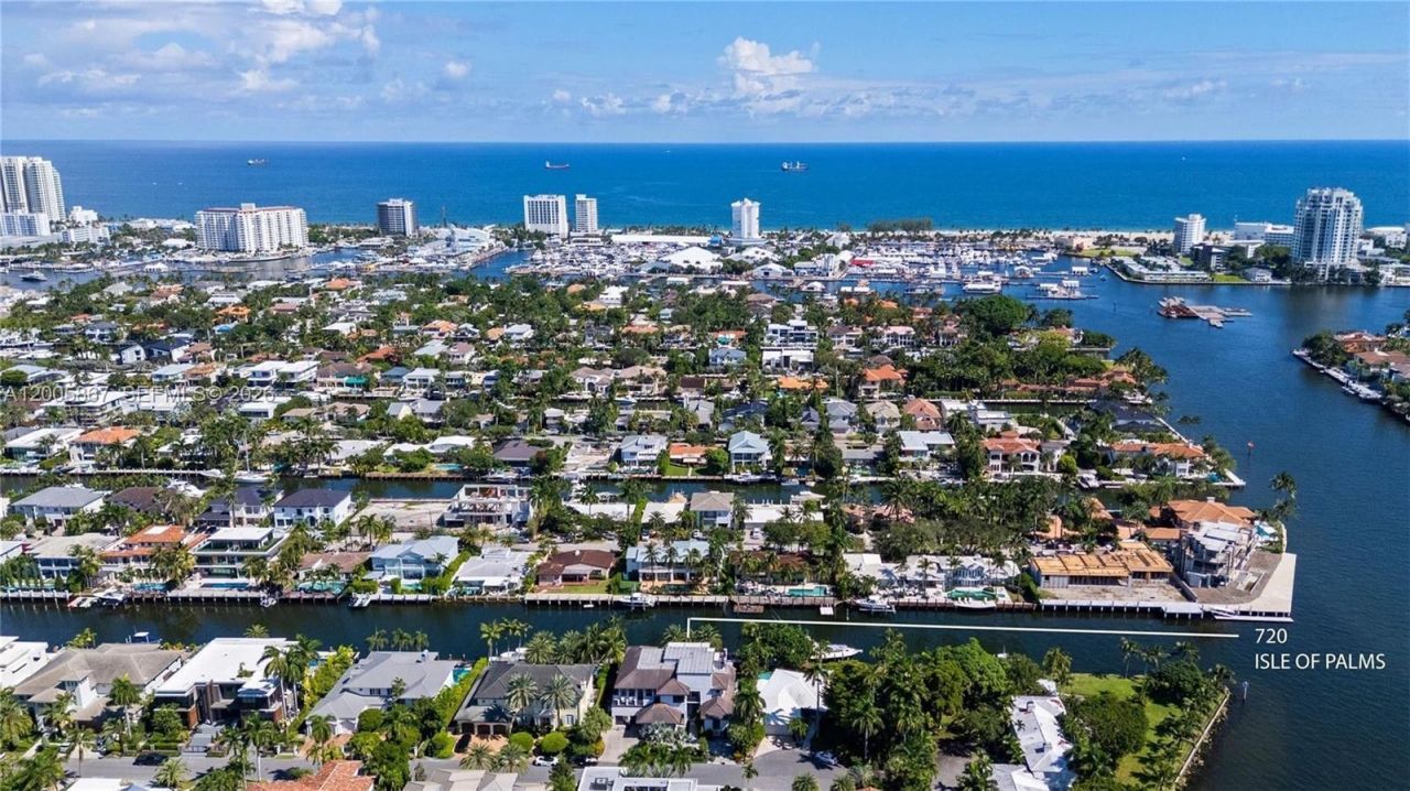 720 Isle Of Palms Dr , Fort Lauderdale, FL 33301 Photo