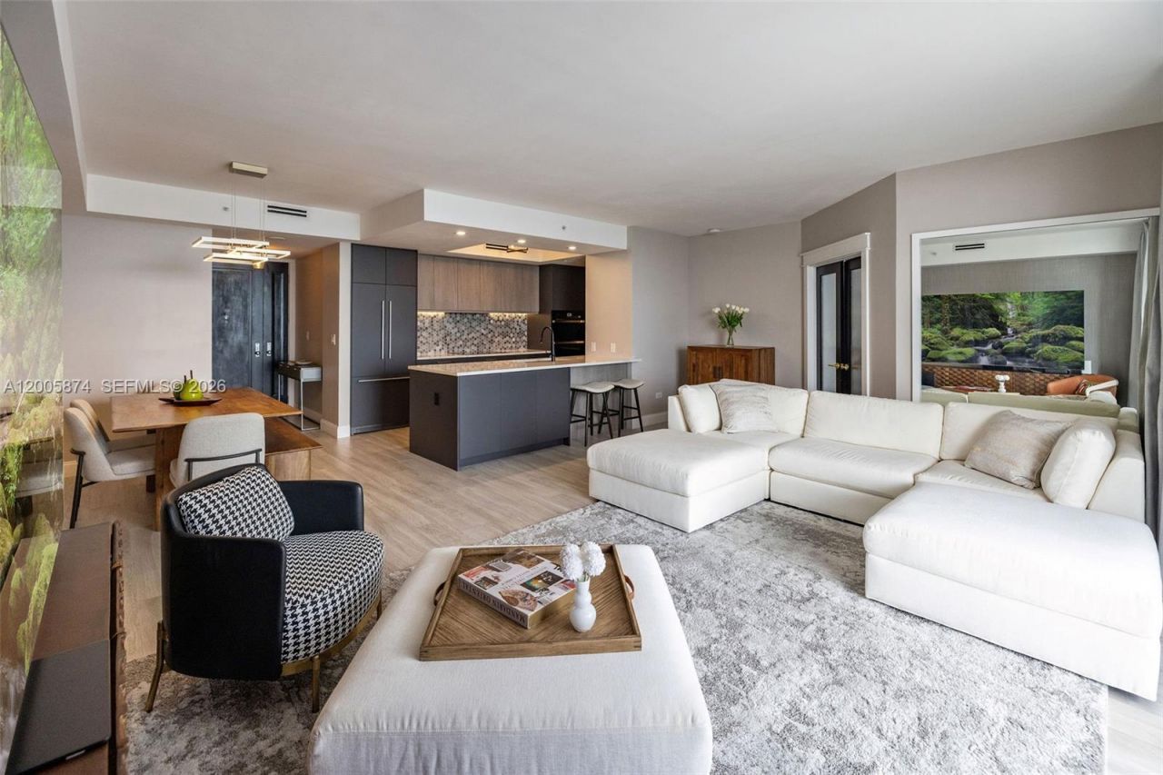 848 Brickell Key Dr, Unit 3403, Miami, FL 33131 Photo