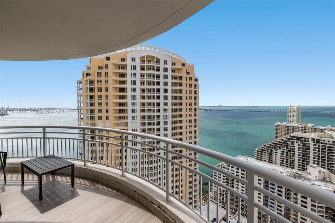 848 Brickell Key Dr, Unit 3403, Miami, FL 33131 Photo