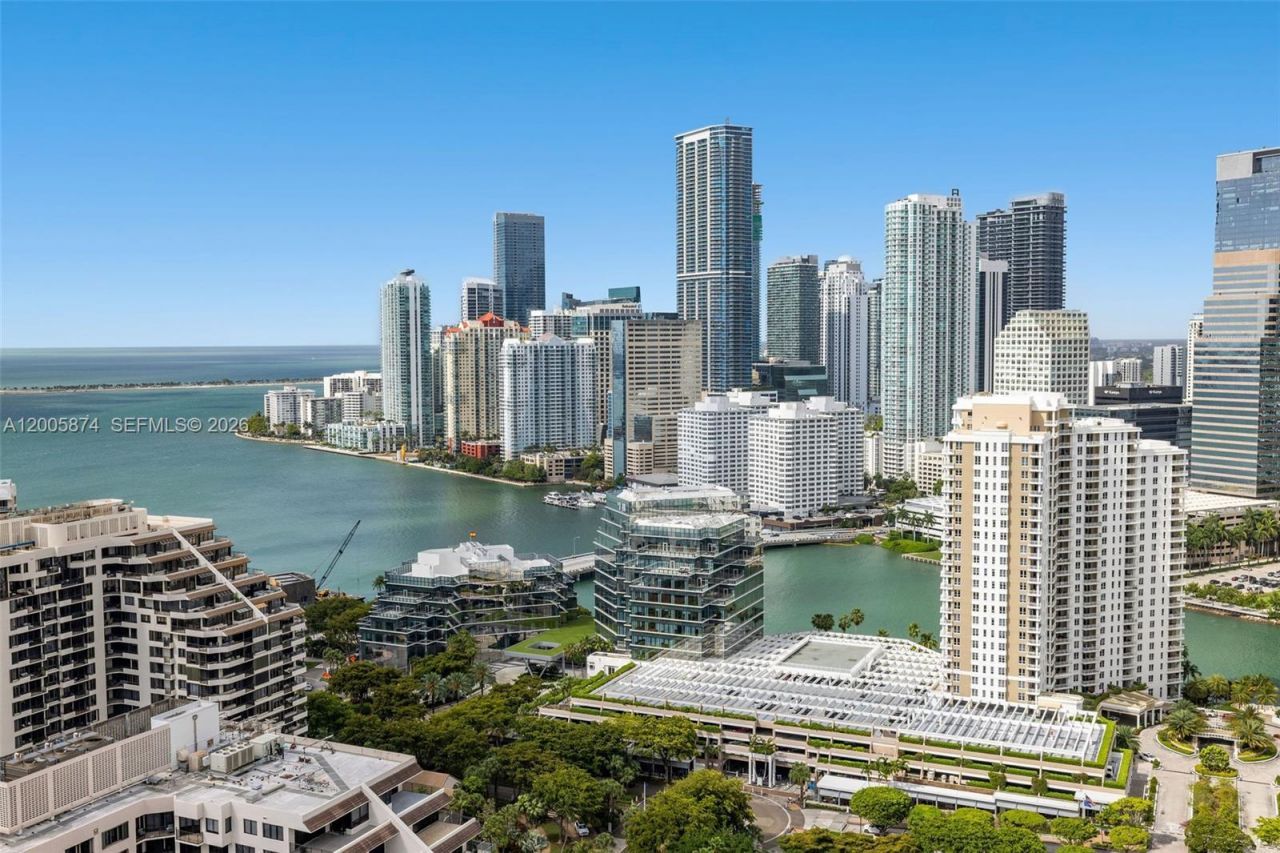 848 Brickell Key Dr, Unit 3403, Miami, FL 33131 Photo