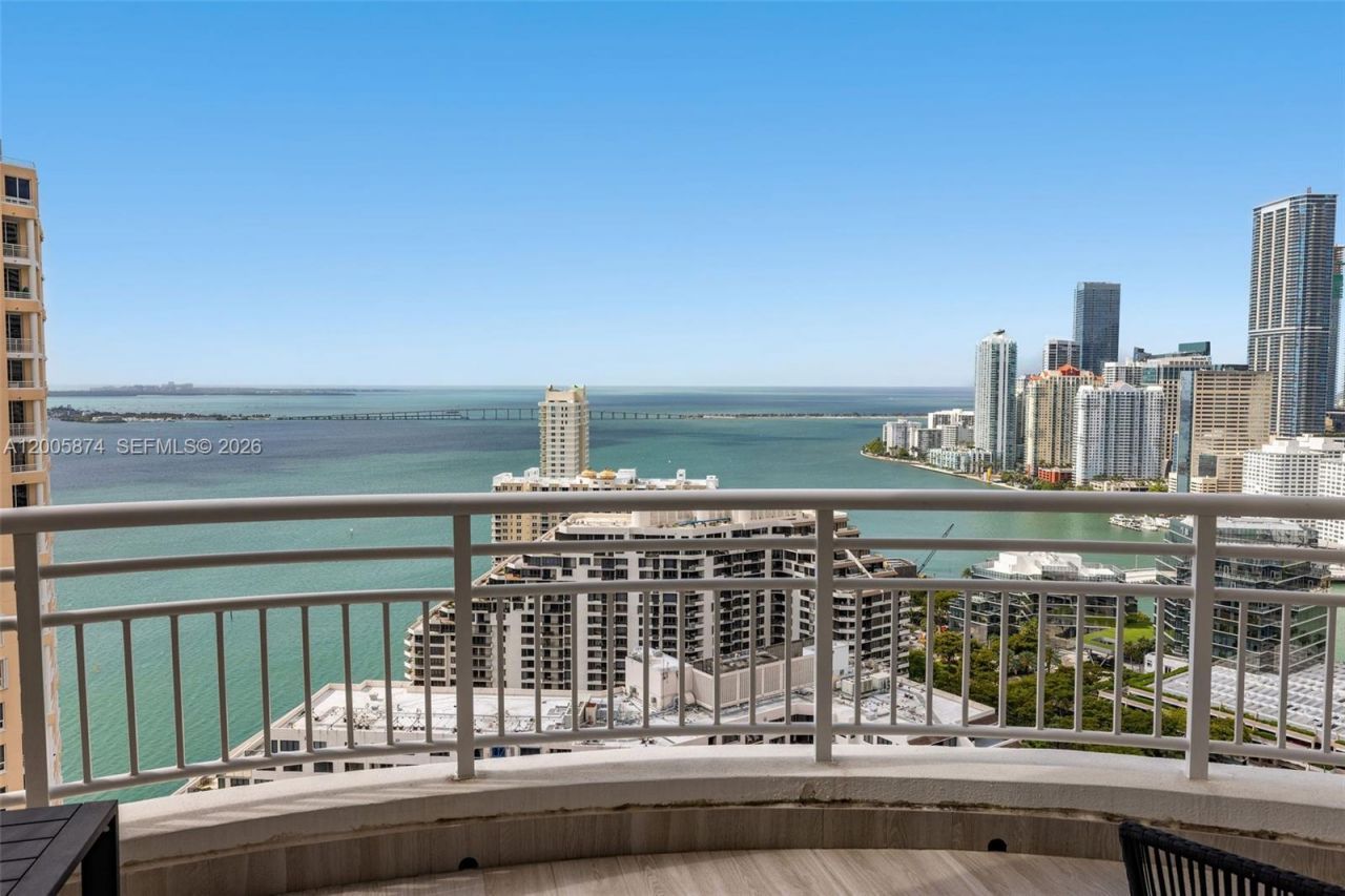 848 Brickell Key Dr, Unit 3403, Miami, FL 33131 Photo