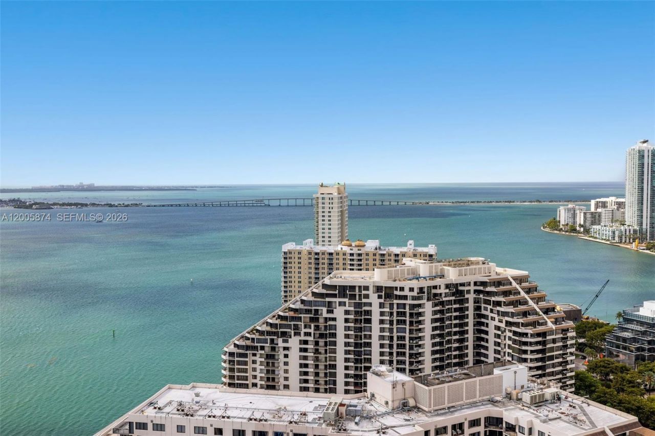 848 Brickell Key Dr, Unit 3403, Miami, FL 33131 Photo