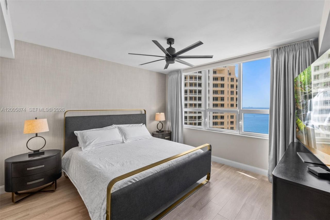 848 Brickell Key Dr, Unit 3403, Miami, FL 33131 Photo