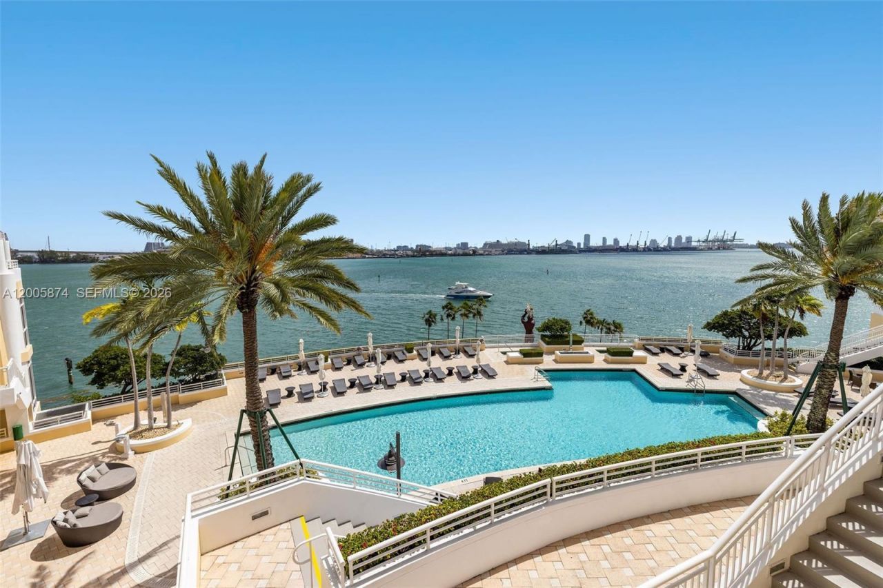 848 Brickell Key Dr, Unit 3403, Miami, FL 33131 Photo