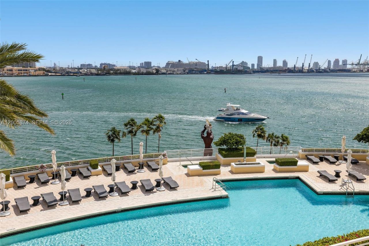 848 Brickell Key Dr, Unit 3403, Miami, FL 33131 Photo