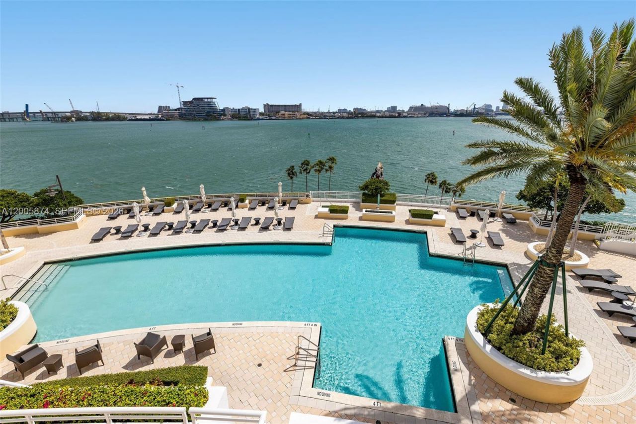 848 Brickell Key Dr, Unit 3403, Miami, FL 33131 Photo