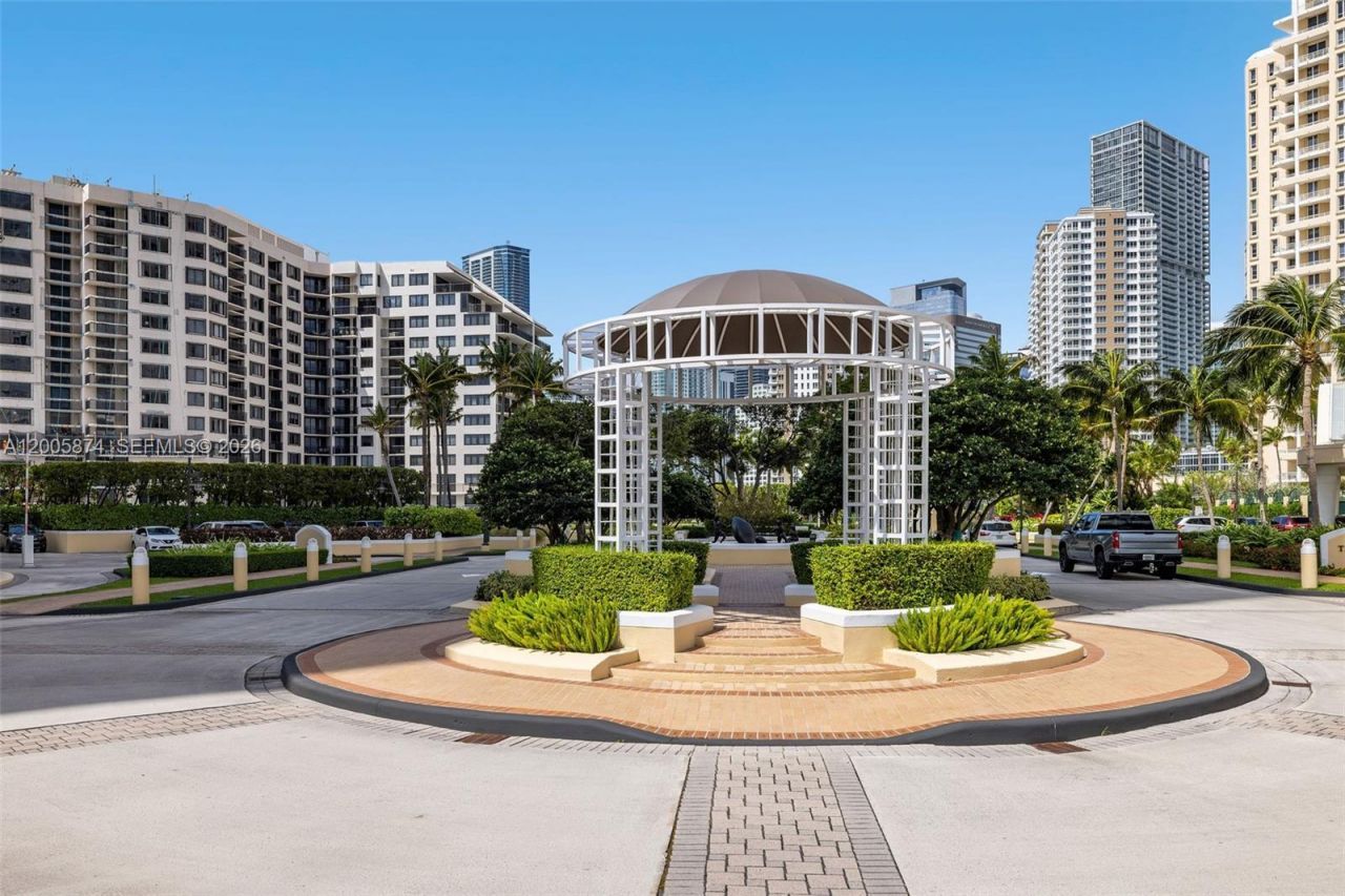 848 Brickell Key Dr, Unit 3403, Miami, FL 33131 Photo