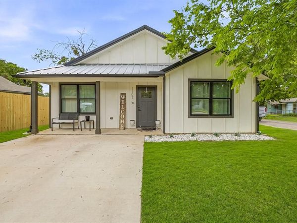 1101 N Mccart Street, Stephenville, TX 76401