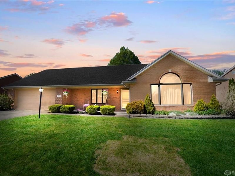 1738 Berwick Drive, Moorefield Township, OH 45503 Photo 1