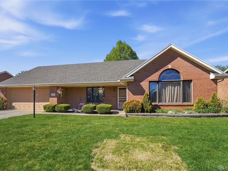 1738 Berwick Drive, Moorefield Township, OH 45503 Photo 4