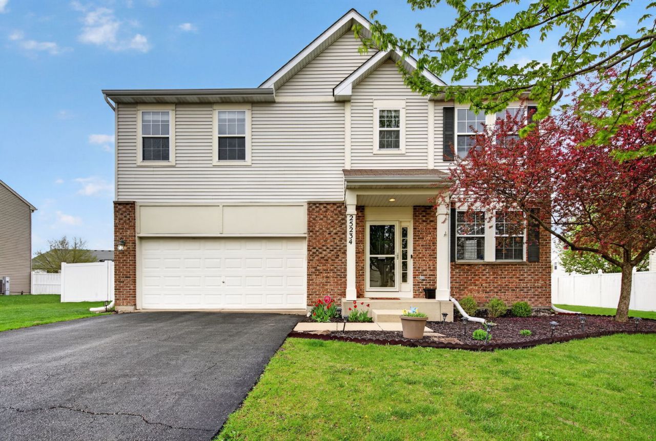 25234 Presidential Avenue , Plainfield, IL 60544