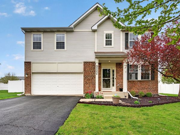 25234 Presidential Avenue , Plainfield, IL 60544