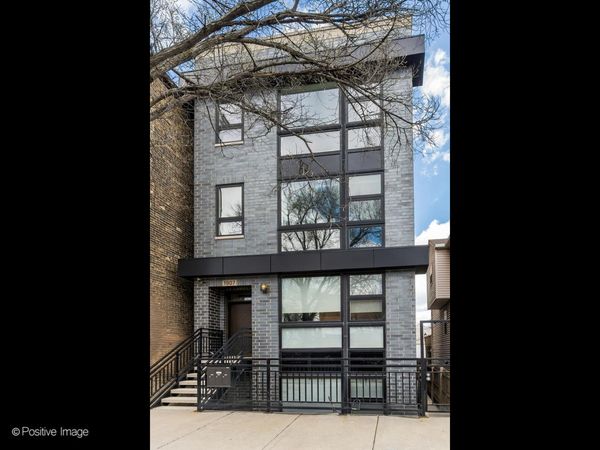 1907 S Allport Street , Unit 3, Chicago, IL 60608