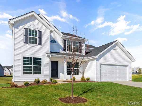 121 Cardinal Flower Drive, Wentzville, MO 63385