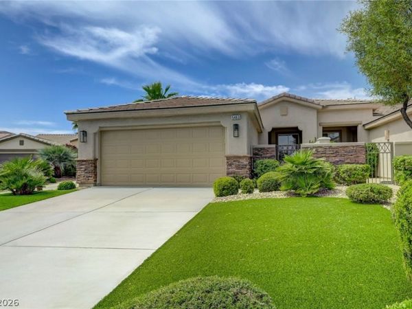 5463 Progresso Street , Las Vegas, NV 89135