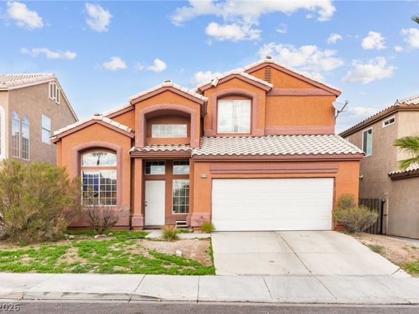 8124 Kokoma Drive , Las Vegas, NV 89128